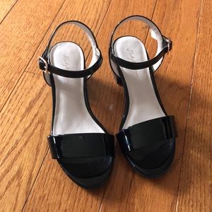 Girl’s dressy shoe by Ruby & Bloom from Nordstrom.